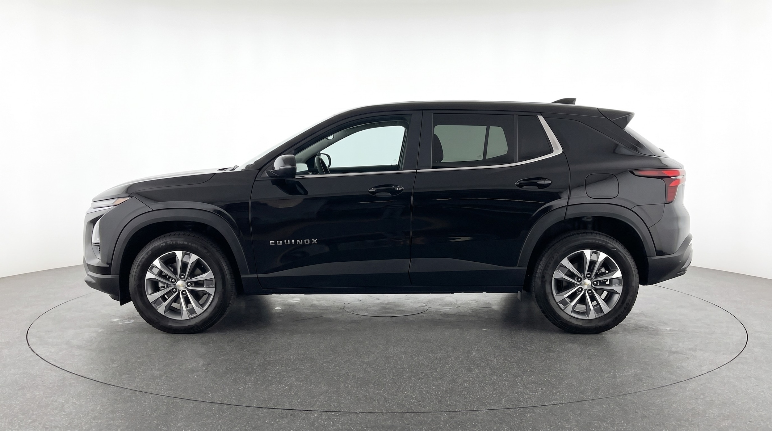 Thumbnail: 2025 Chevrolet Equinox - 4