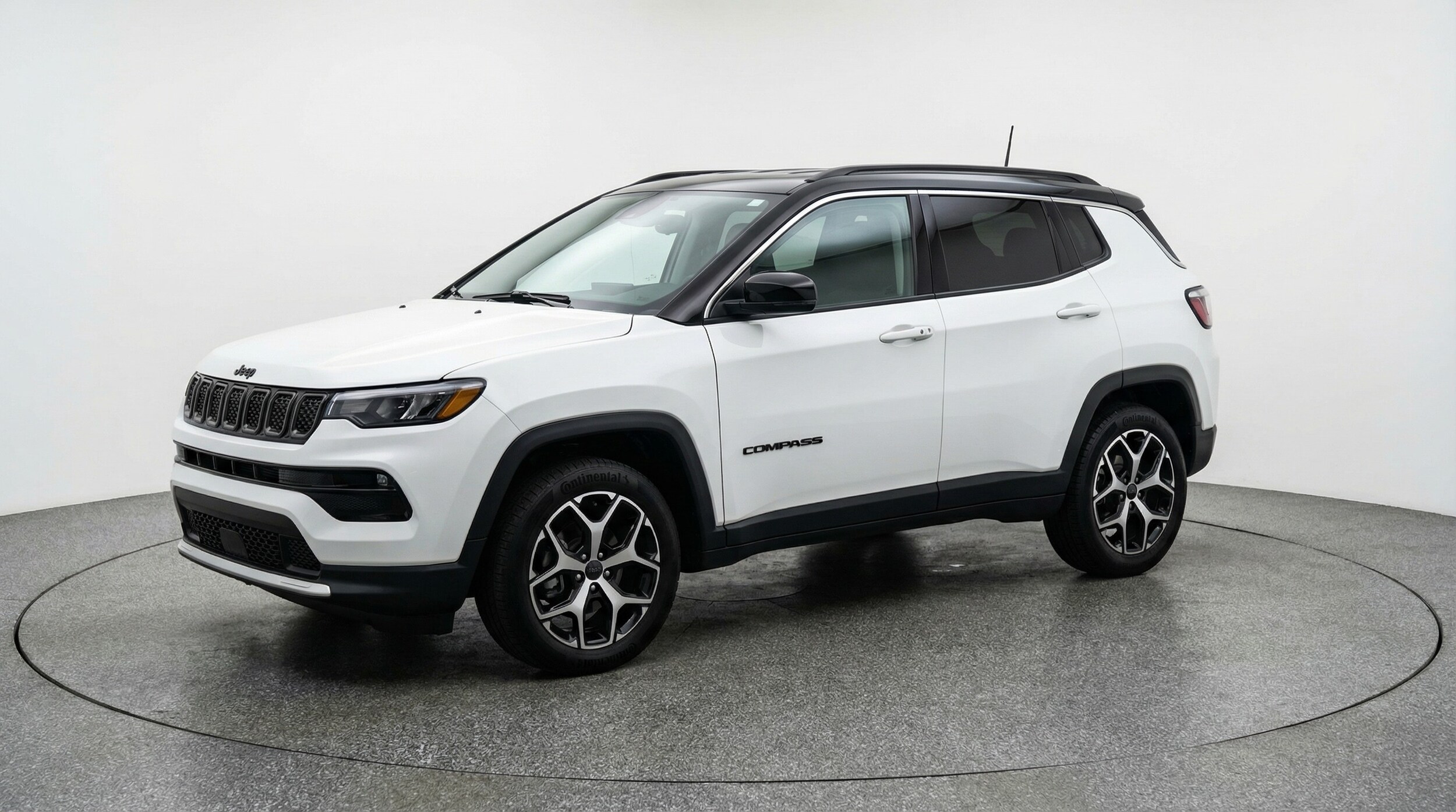 Thumbnail: 2025 Jeep Compass - 3