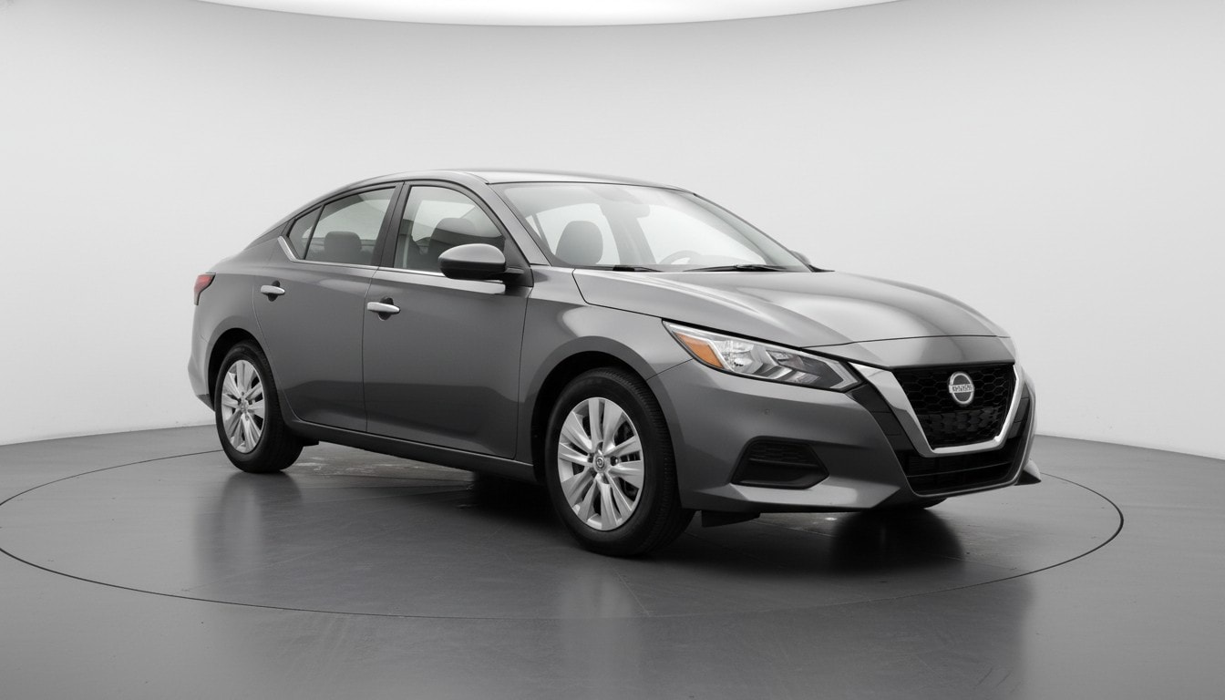 Thumbnail: 2025 Nissan Sentra - 1