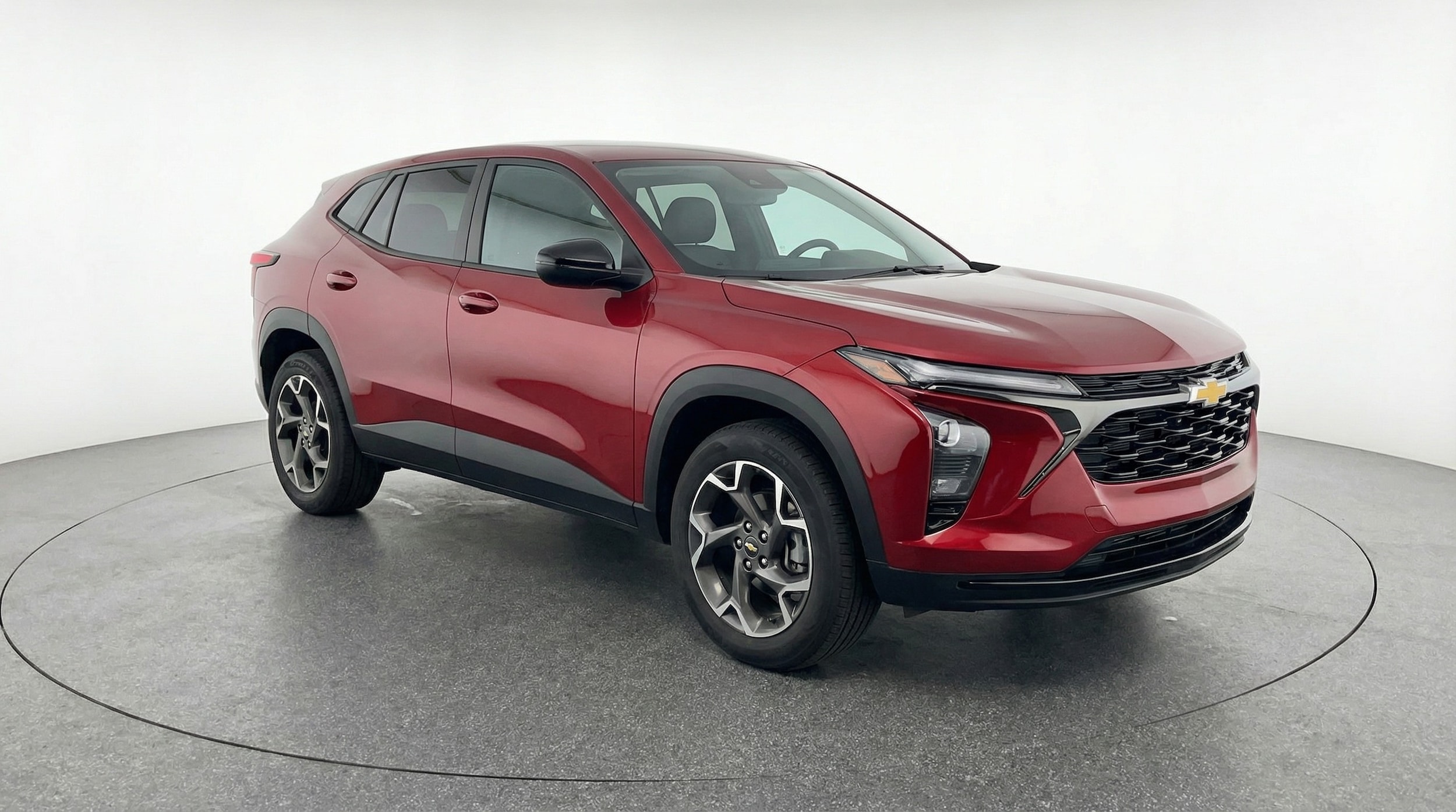 Thumbnail: 2025 Chevrolet Trax - 1