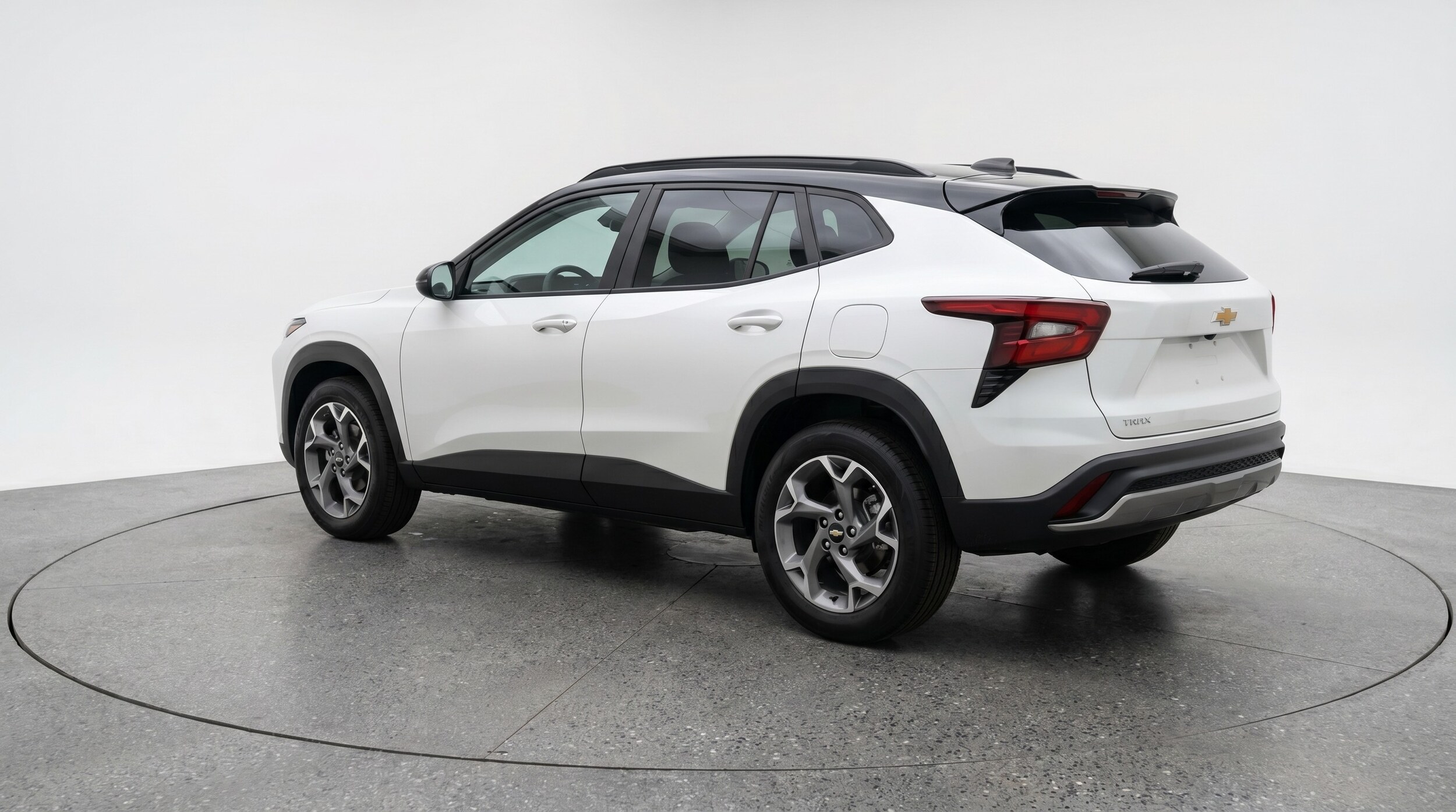 Thumbnail: 2025 Chevrolet Trax - 5