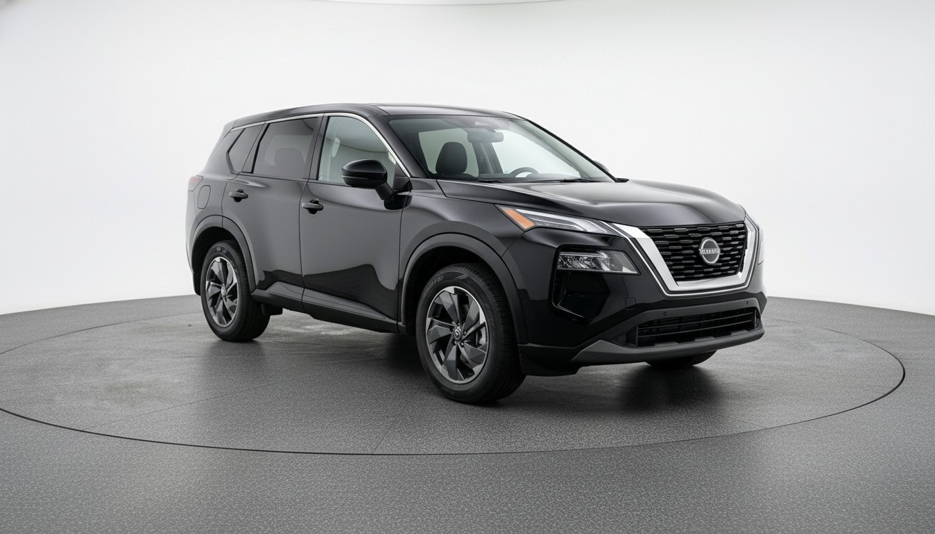 Thumbnail: 2025 Nissan Rogue - 1