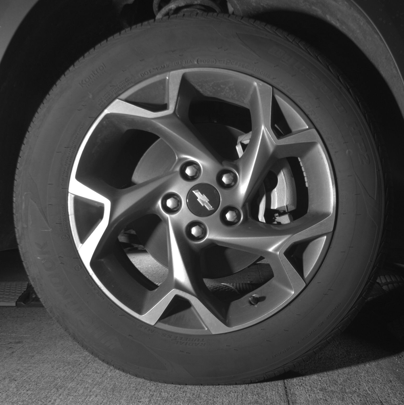 Thumbnail: 2025 Chevrolet Trax - 10