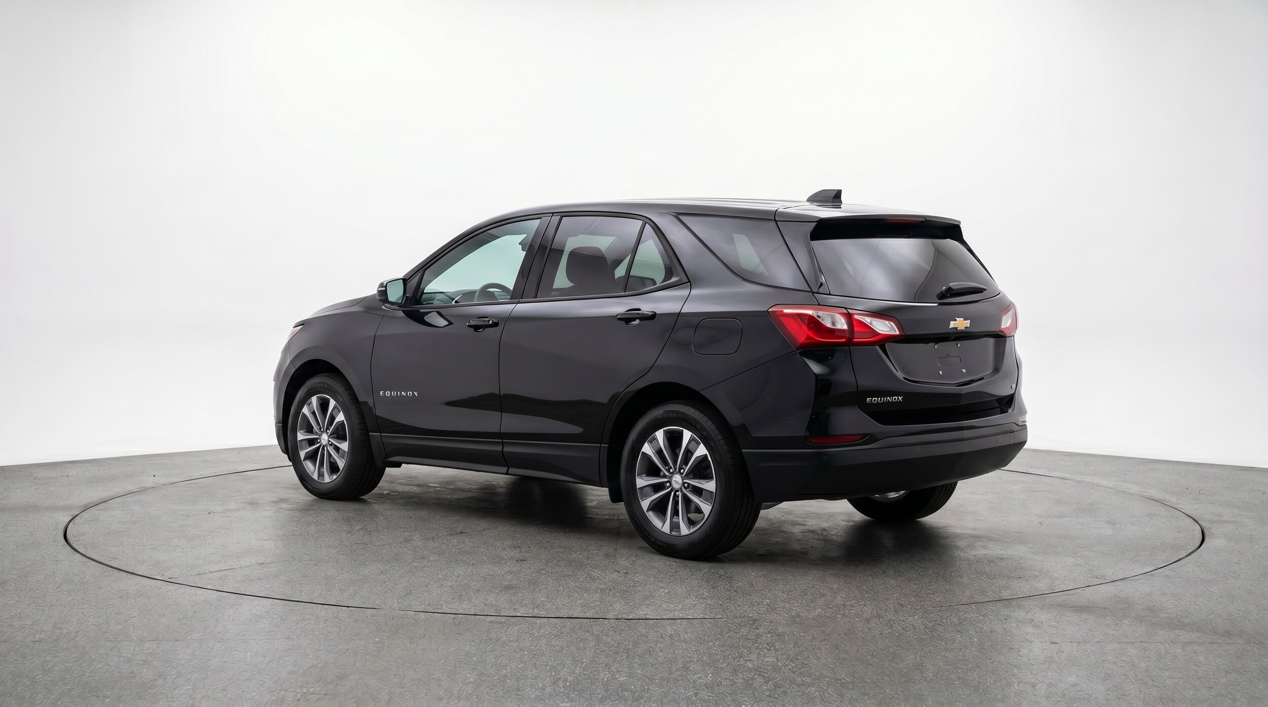 Thumbnail: 2025 Chevrolet Equinox - 5