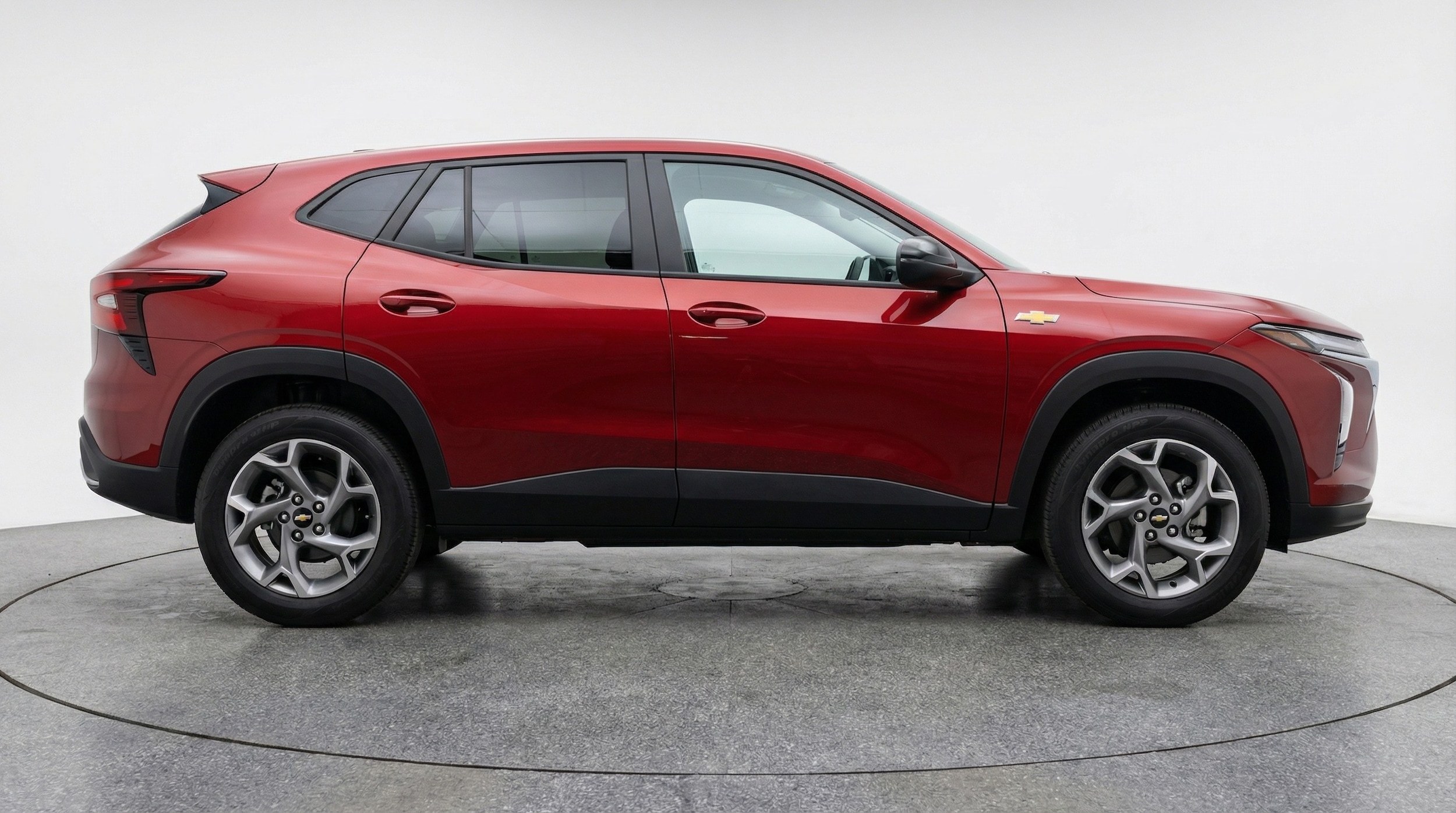 Thumbnail: 2025 Chevrolet Trax - 8