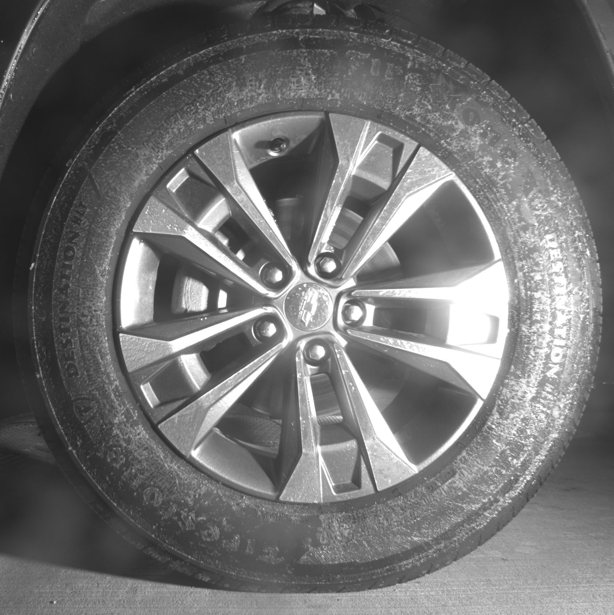 Thumbnail: 2025 Chevrolet Equinox - 9