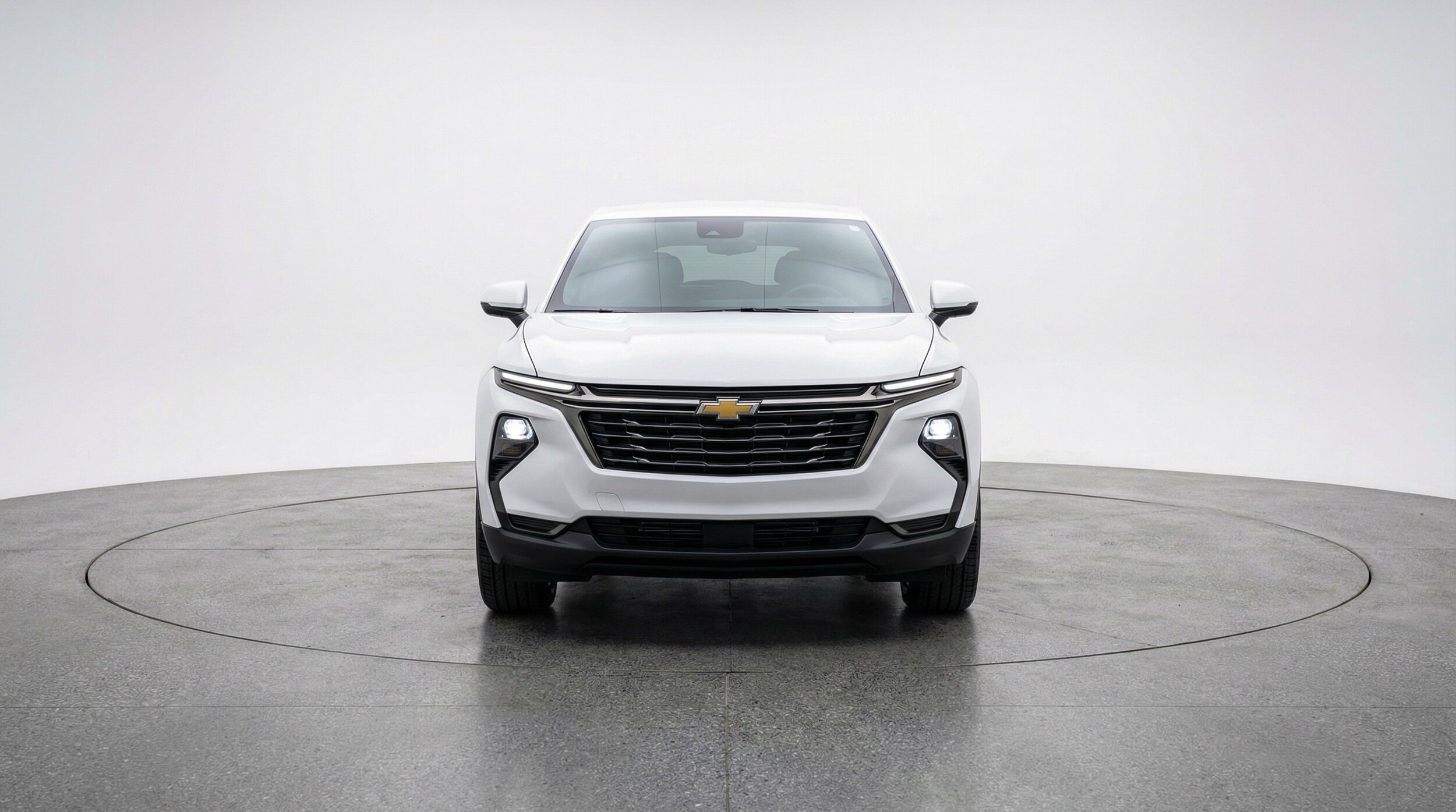 Thumbnail: 2025 Chevrolet Equinox - 2