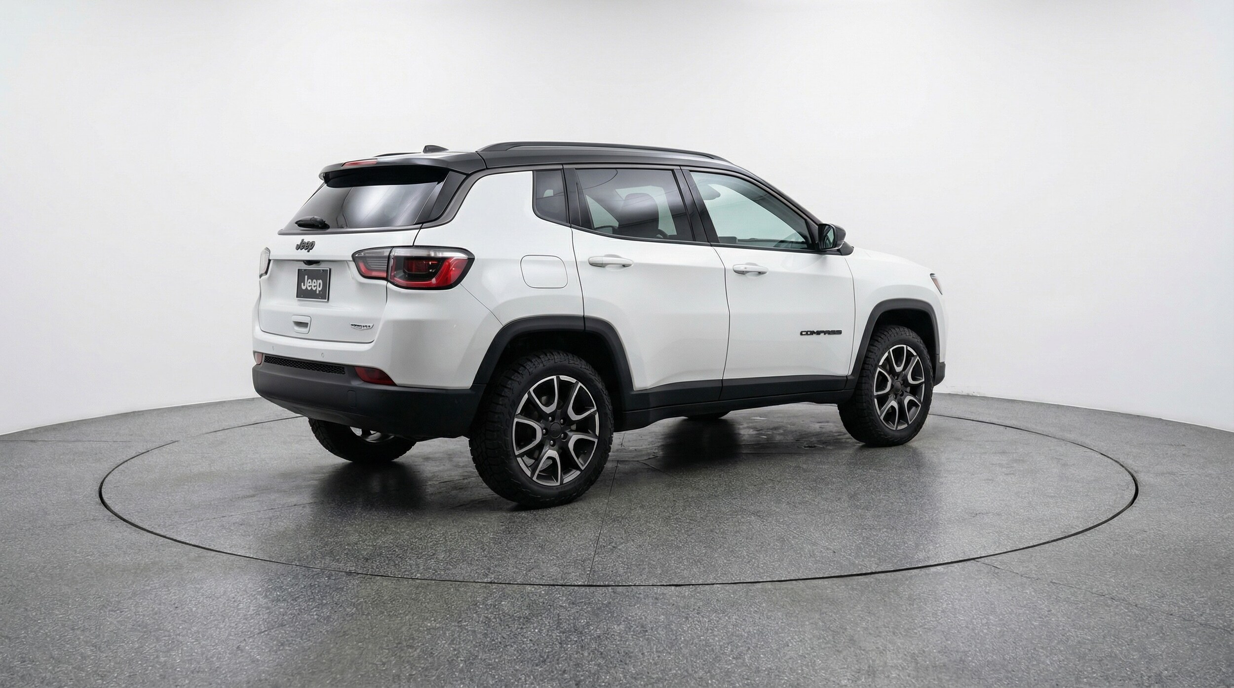 Thumbnail: 2025 Jeep Compass - 7