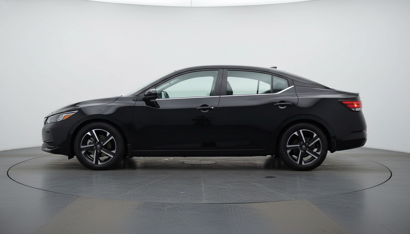 Thumbnail: 2025 Nissan Sentra - 4