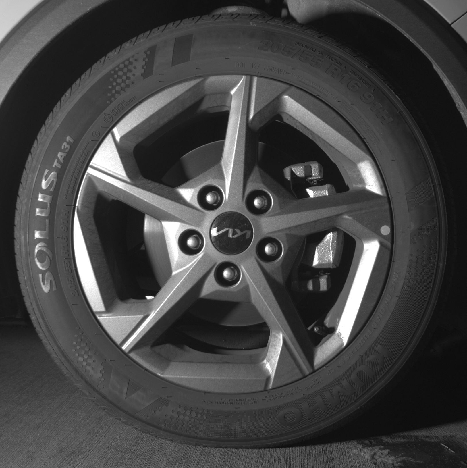 Thumbnail: 2025 Kia K4 - 10