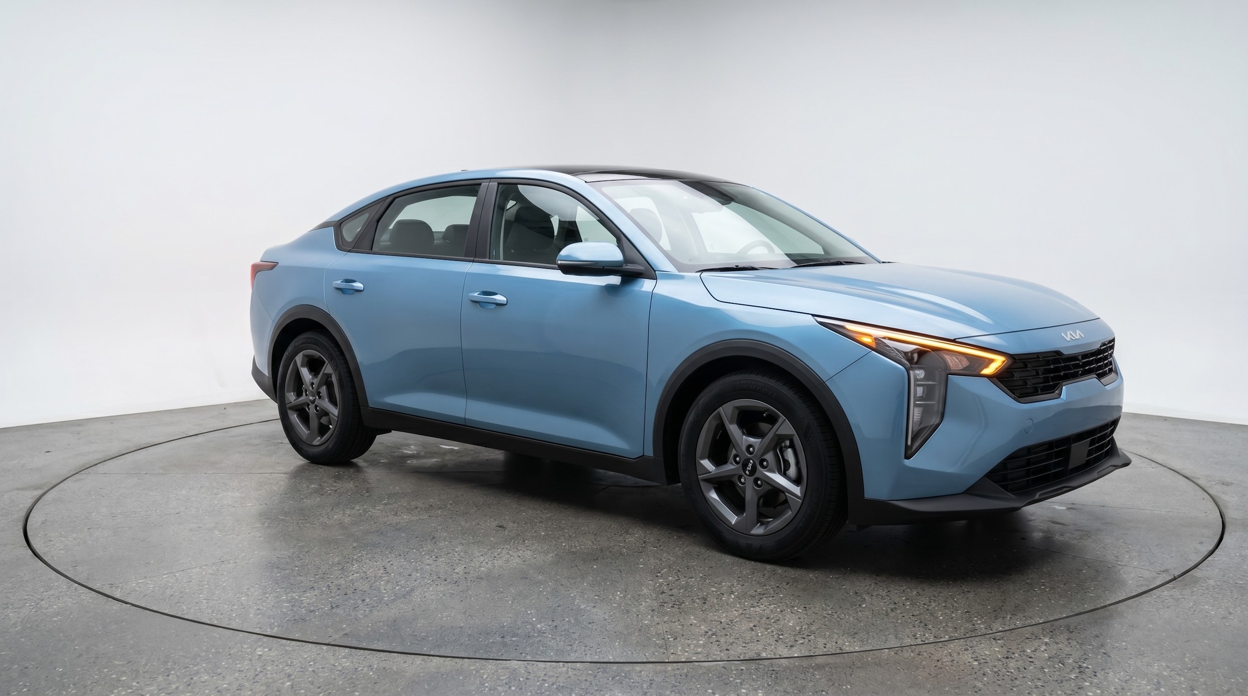 Thumbnail: 2026 Kia K4 - 1