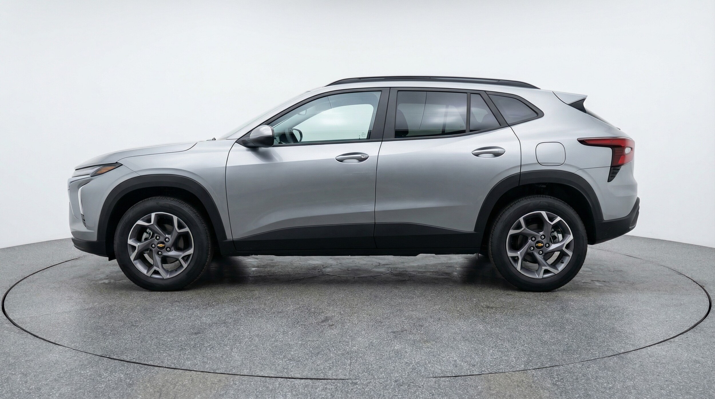 Thumbnail: 2025 Chevrolet Trax - 4