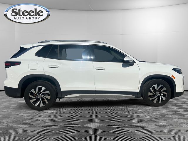 2026 Volkswagen Tiguan S - Photo 6