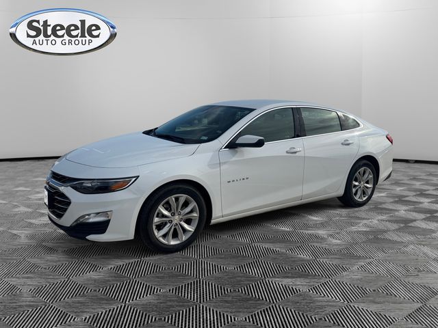 Used 2024 Chevrolet Malibu 1LT