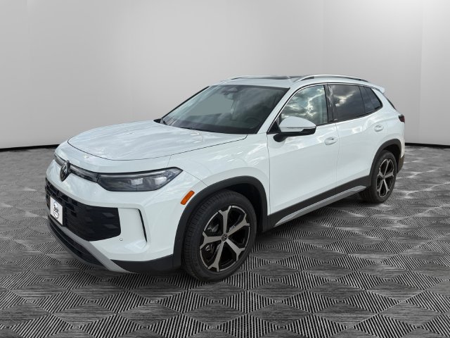 2026 Volkswagen Tiguan