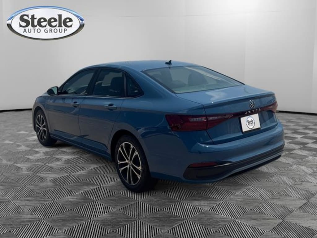 New 2026 Volkswagen Jetta 1.5T Sport Sedan