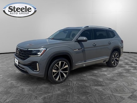 2026 Volkswagen Atlas 2.0T SEL Premium R-Line SUV