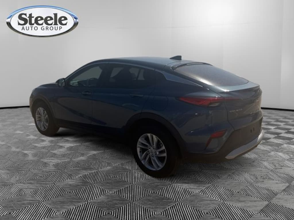 Used 2025 Buick Envista Preferred SUV