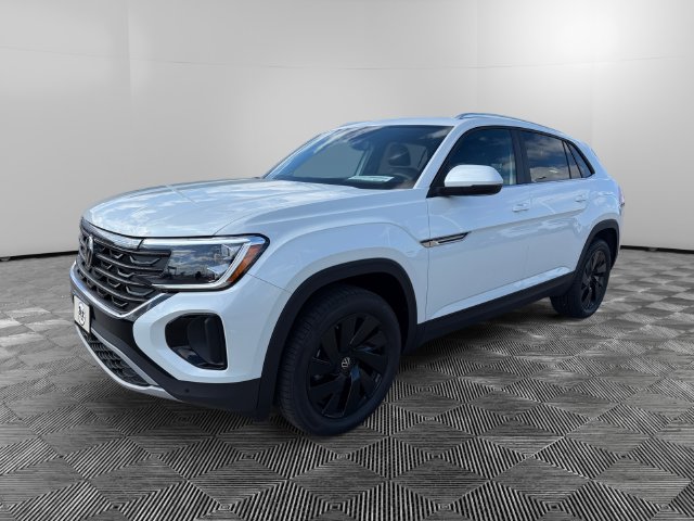  Volkswagen Atlas Cross Sport