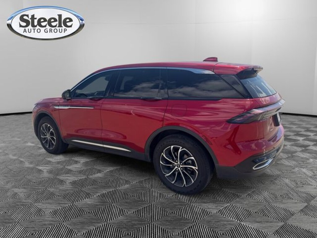 Used 2025 Lincoln Nautilus Premiere SUV