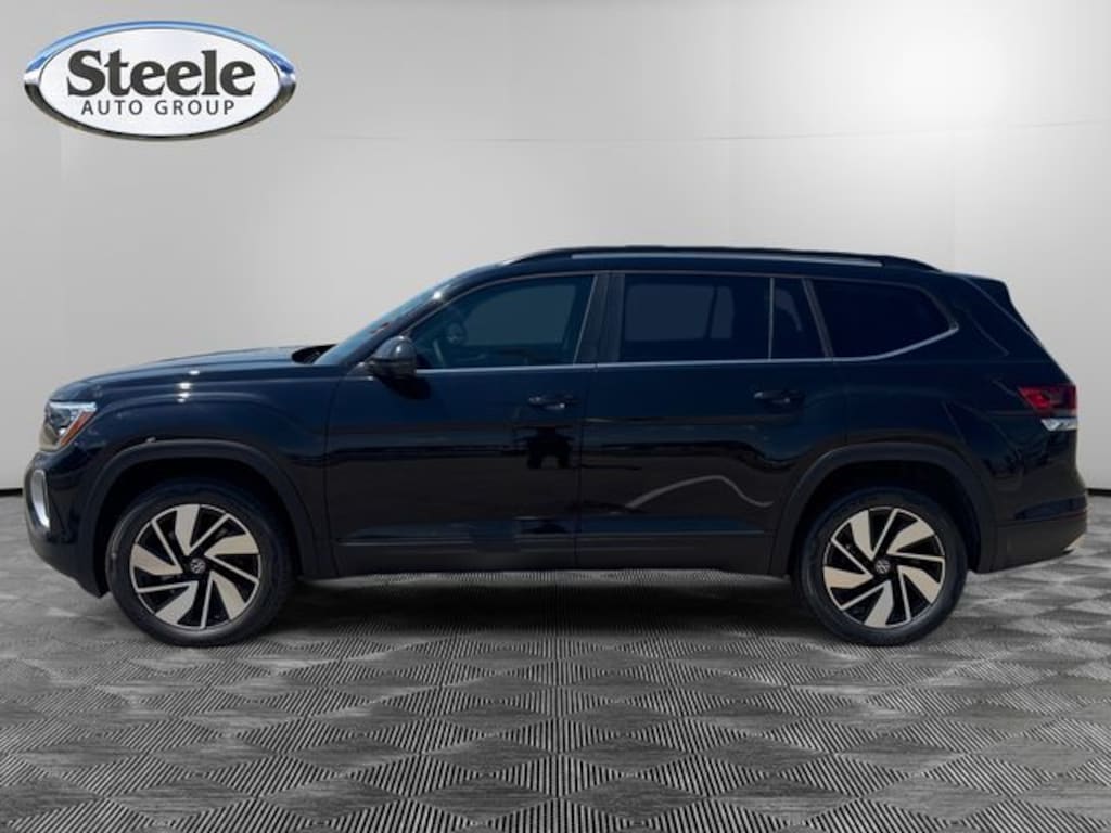 New 2026 Volkswagen Atlas 2.0T SE w/Technology SUV