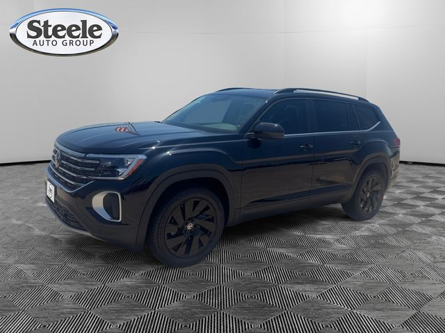New 2026 Volkswagen Atlas 2.0T SE w/Technology