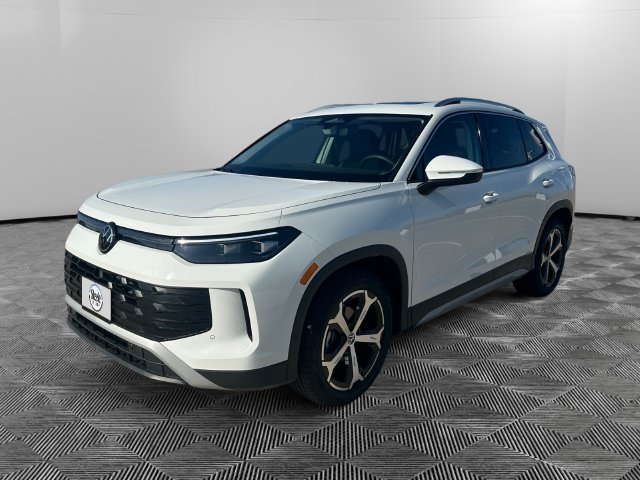 2026 Volkswagen Tiguan
