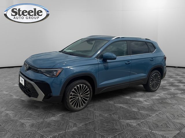 2026 Volkswagen Taos SUV 