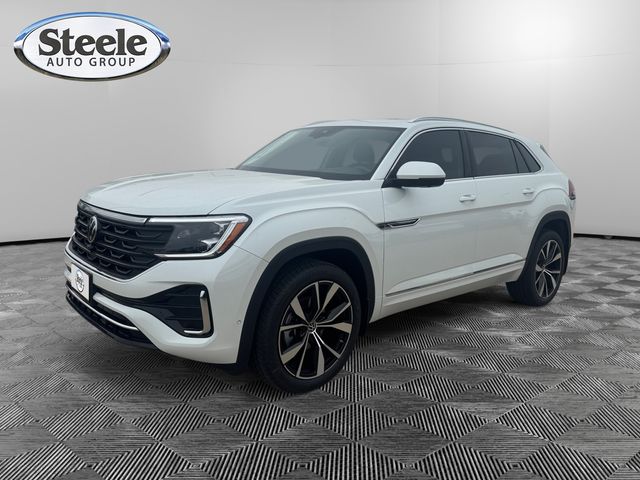 New 2026 Volkswagen Atlas Cross Sport 2.0T SEL Premium R-Line
