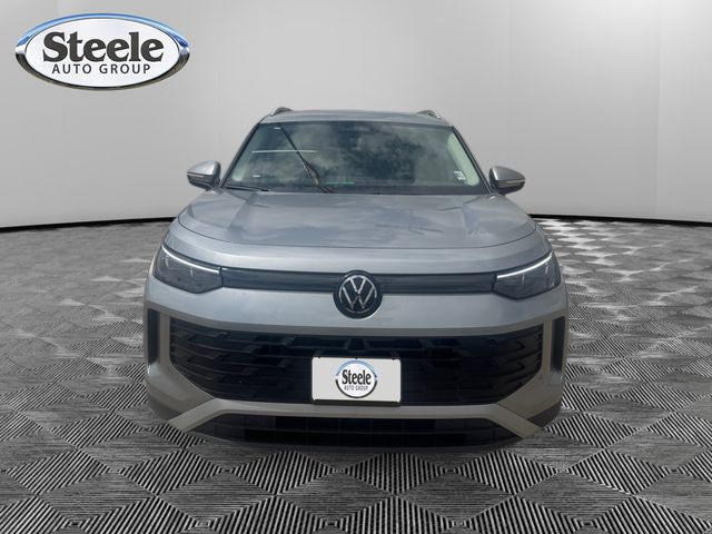 2026 Volkswagen Tiguan S - Photo 8