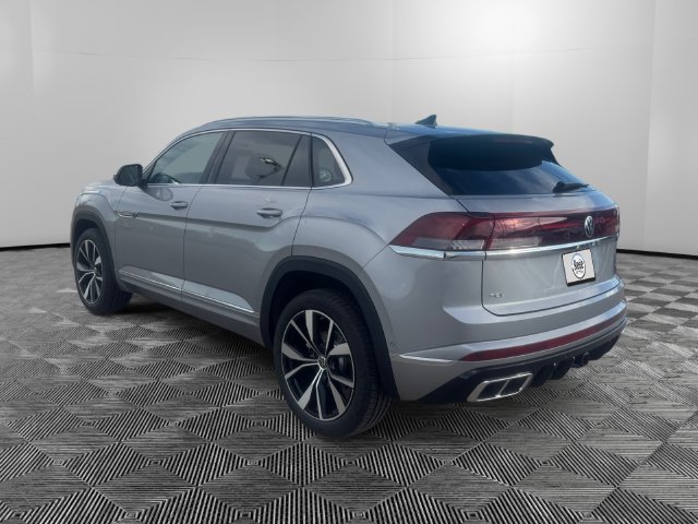 New 2026 Volkswagen Atlas Cross Sport SEL Premium R-Line SUV