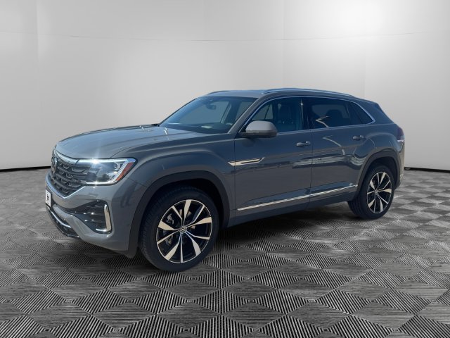 Volkswagen Atlas Cross Sport