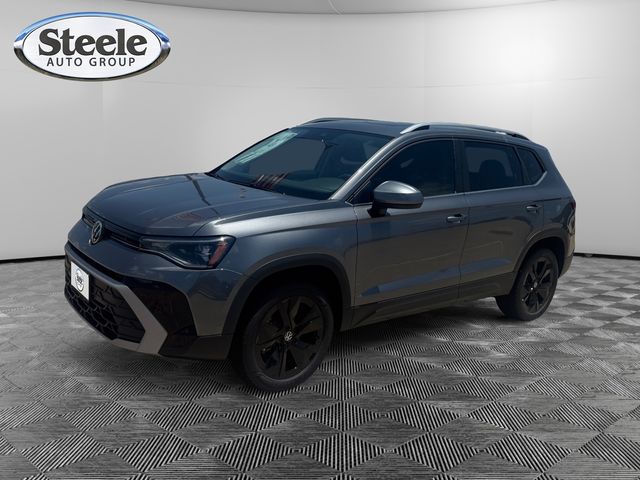 New 2026 Volkswagen Taos 1.5T SE