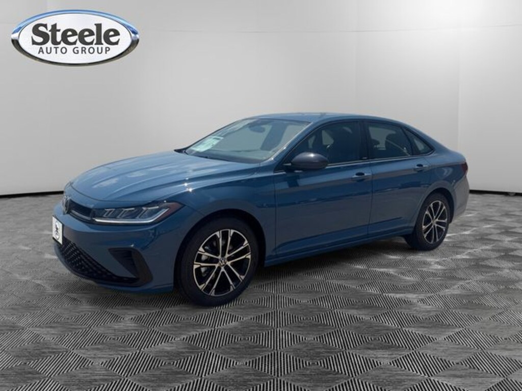 New 2026 Volkswagen Jetta 1.5T Sport Sedan