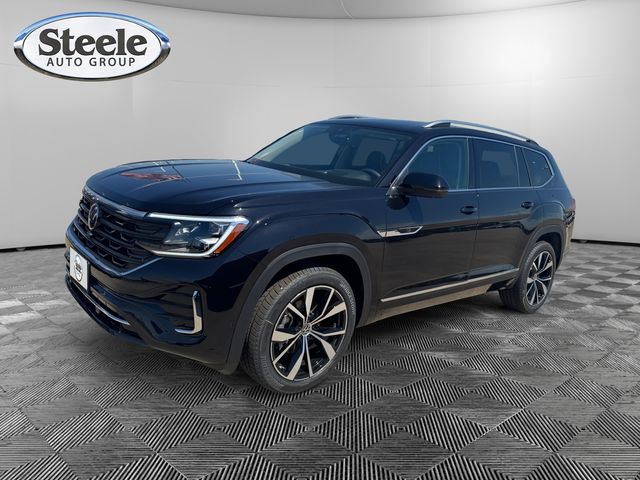 New 2026 Volkswagen Atlas 2.0T SEL Premium R-Line