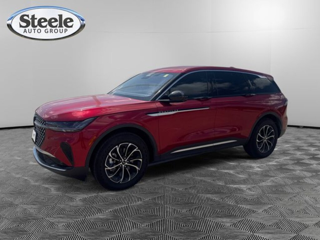 Used 2025 Lincoln Nautilus Premiere SUV