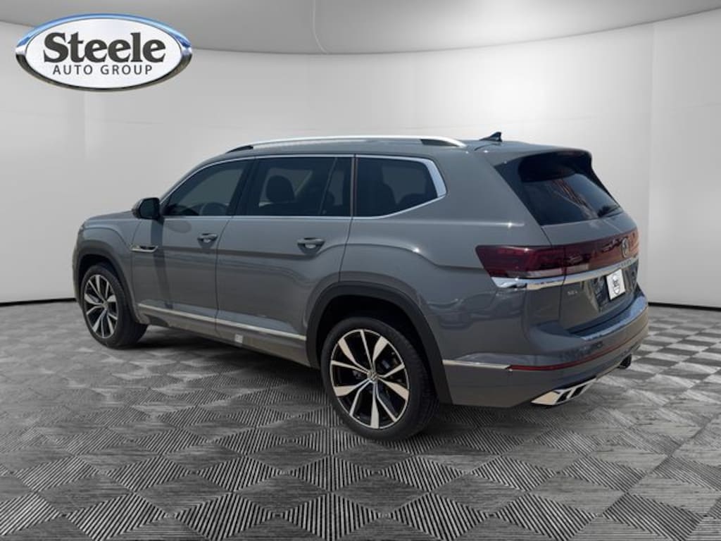 New 2026 Volkswagen Atlas 2.0T SEL Premium R-Line SUV