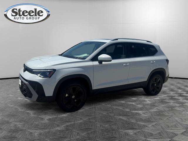 New 2026 Volkswagen Taos 1.5T SE