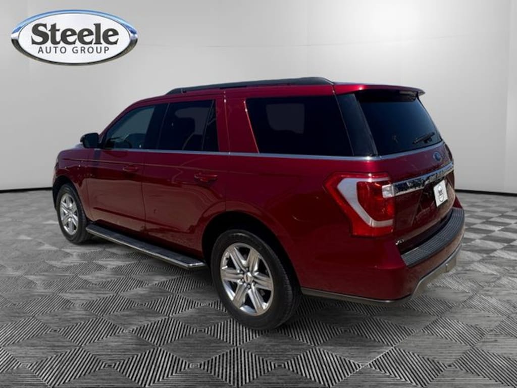 Used 2019 Ford Expedition XLT SUV