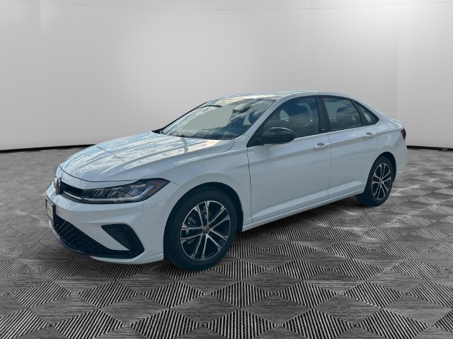 2027 Volkswagen Jetta
