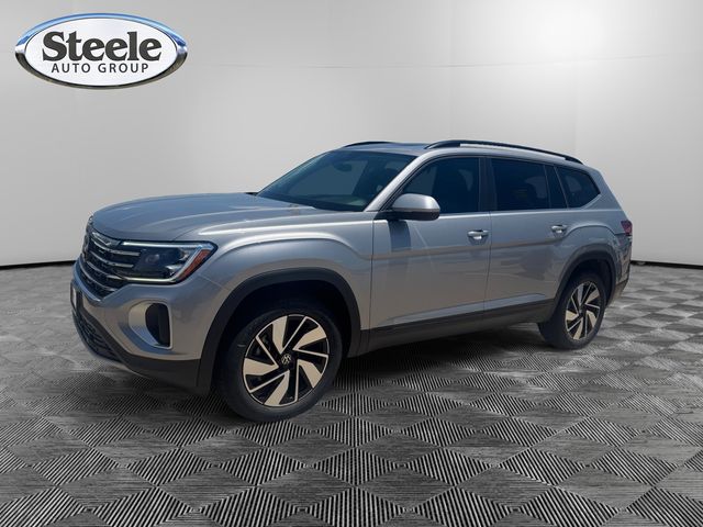 New 2026 Volkswagen Atlas 2.0T SE w/Technology