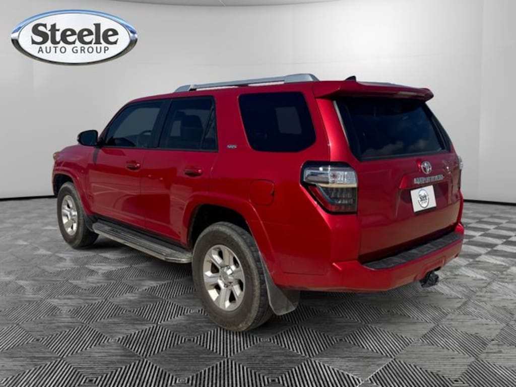 Used 2016 Toyota 4Runner SR5 SUV