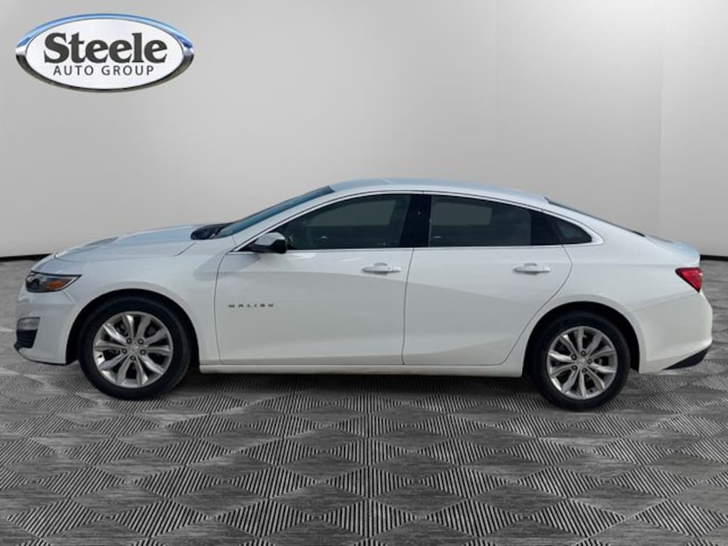 Used 2024 Chevrolet Malibu 1LT Sedan