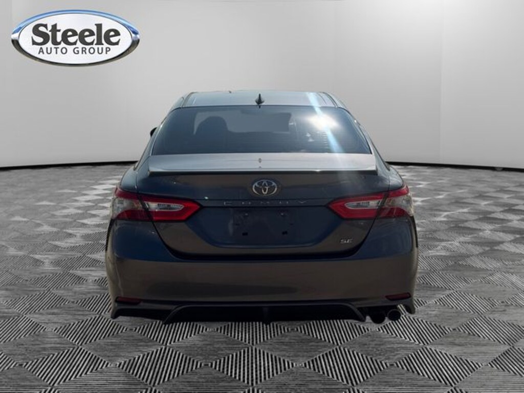 Used 2019 Toyota Camry LE Sedan