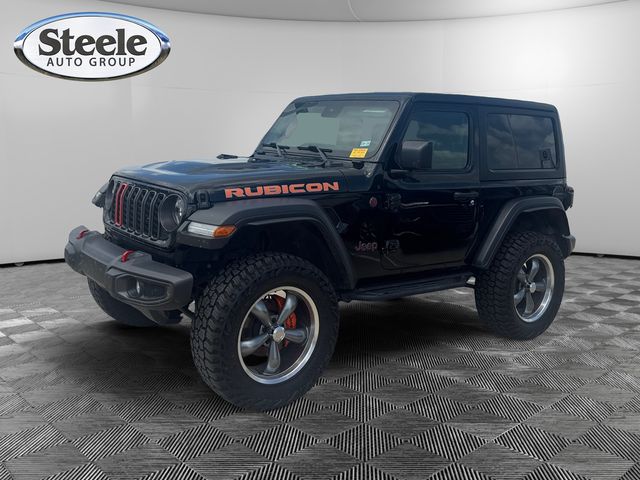 2024 Jeep Wrangler SUV 