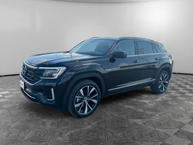 New 2026 Volkswagen Atlas Cross Sport SEL Premium R-Line SUV