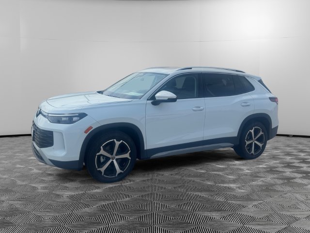 2026 Volkswagen Tiguan