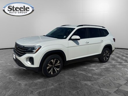 2026 Volkswagen Atlas 2.0T SE SUV