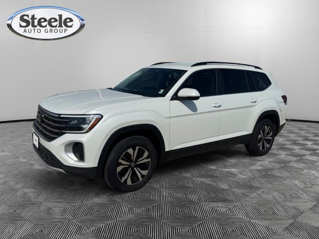 New 2026 Volkswagen Atlas 2.0T SE SUV