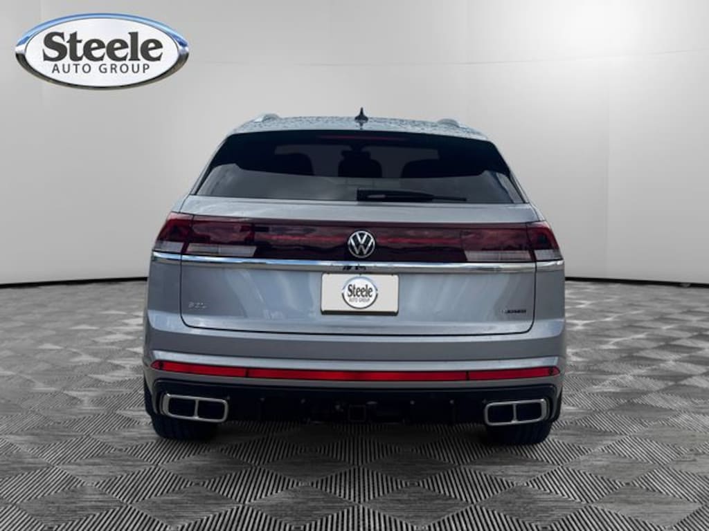 New 2026 Volkswagen Atlas Cross Sport 2.0T SEL Premium R-Line SUV